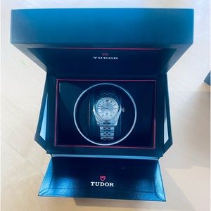 Tudor Geneve Watch in Box